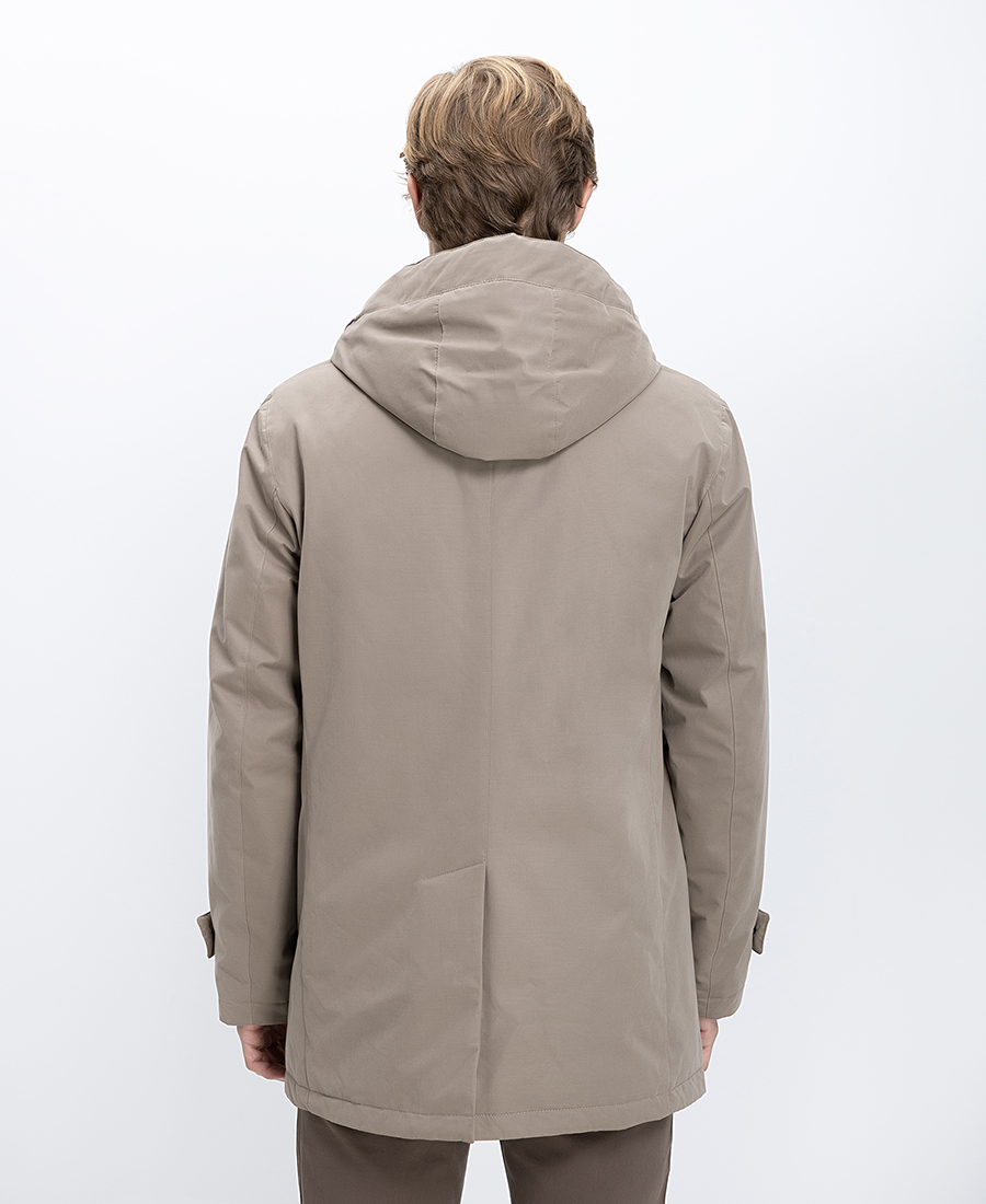 Vardas Ανδρικό Μπουφάν Parka Regular Fit φωτογραφία