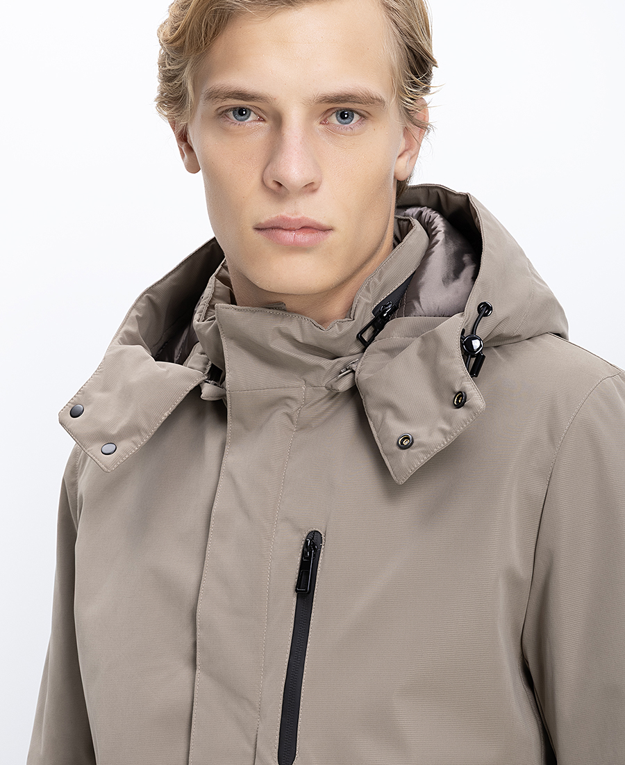 Vardas Ανδρικό Μπουφάν Parka Regular Fit φωτογραφία