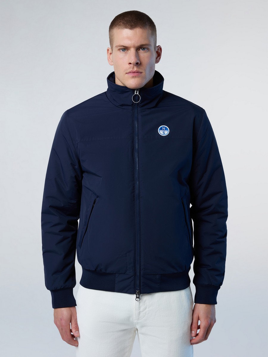 North Sails North Sails Ανδρικό Jacket Sailor Slim Fit σε Μπλε