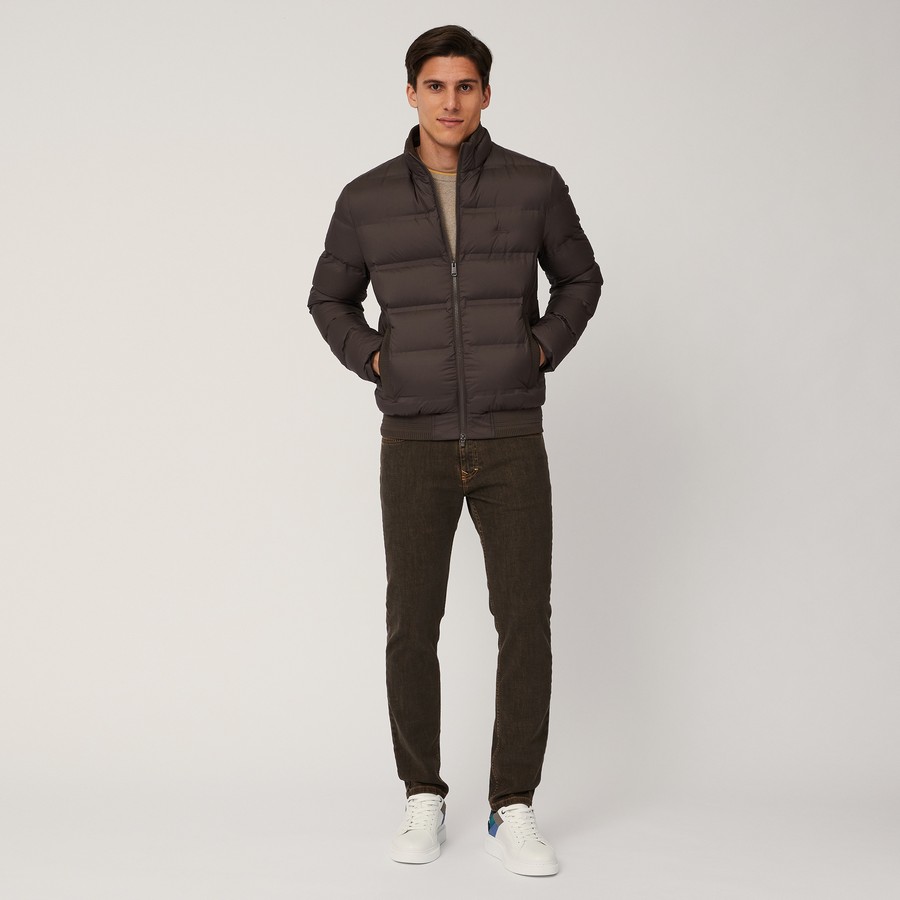 Harmont & Blaine Ανδρικό Bomber Jacket με Επένδυση φωτογραφία