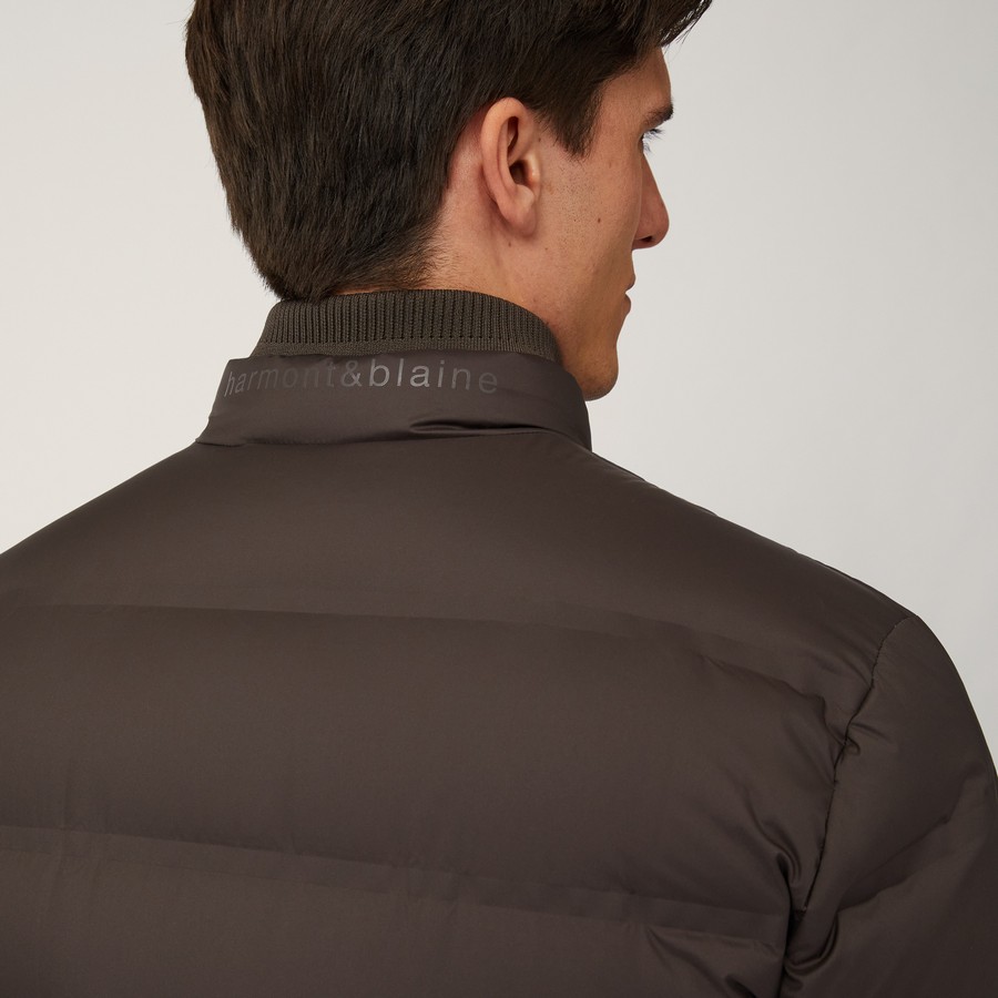 Harmont & Blaine Ανδρικό Bomber Jacket με Επένδυση φωτογραφία