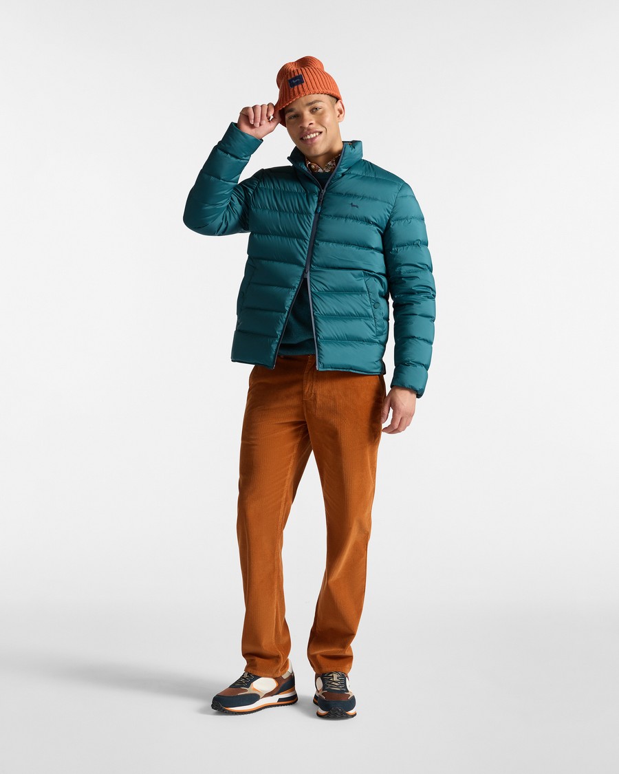 Harmont & Blaine Ανδρικό Down-Filled Bomber Regular Fit φωτογραφία