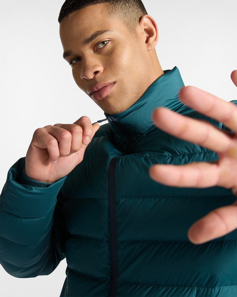 Harmont & Blaine Ανδρικό Down-Filled Bomber Regular Fit φωτογραφία