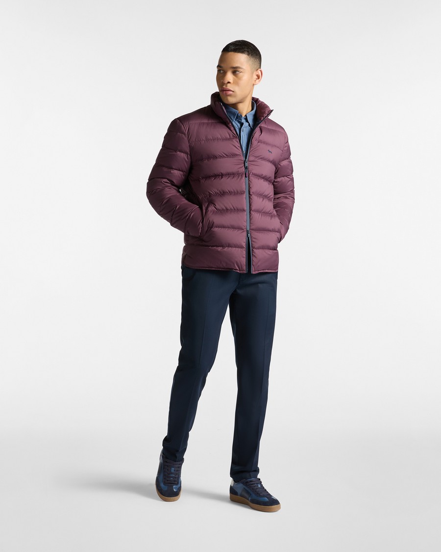 Harmont & Blaine Ανδρικό Down-Filled Bomber Regular Fit φωτογραφία