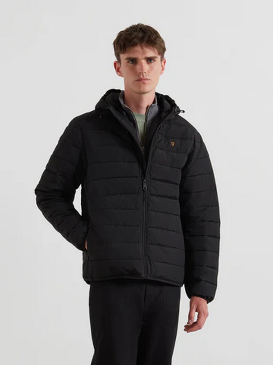 Farah Ανδρικό Μπουφάν Regular Fit