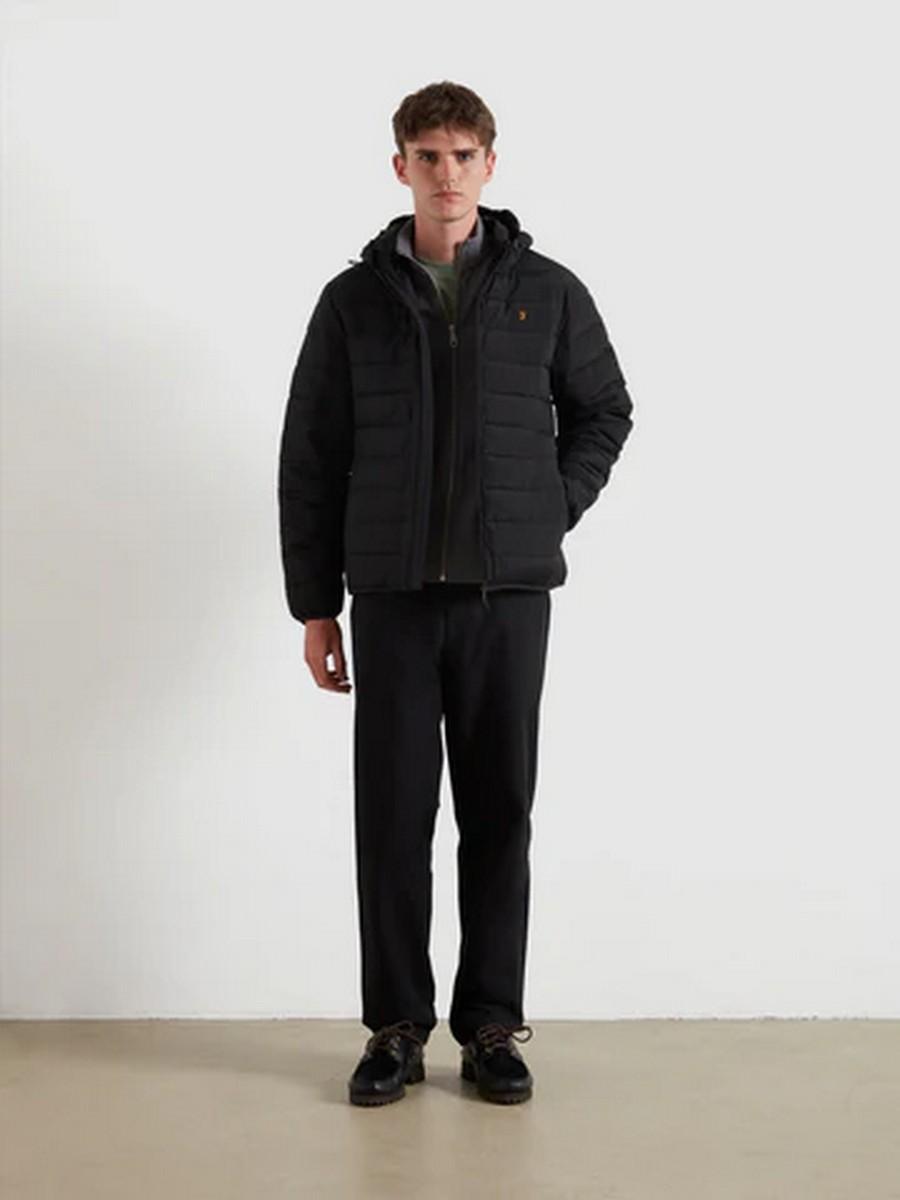 Farah Ανδρικό Μπουφάν Regular Fit φωτογραφία