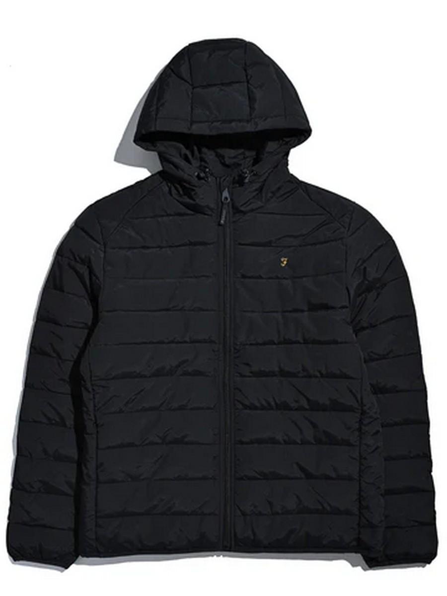 Farah Ανδρικό Μπουφάν Regular Fit φωτογραφία