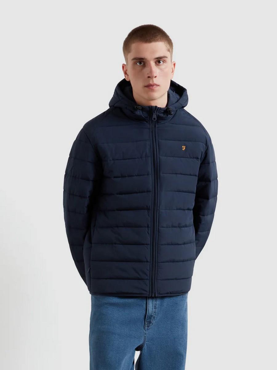 Farah Farah Ανδρικό Μπουφάν Regular Fit