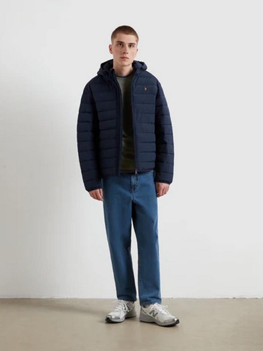 Farah Ανδρικό Μπουφάν Regular Fit φωτογραφία