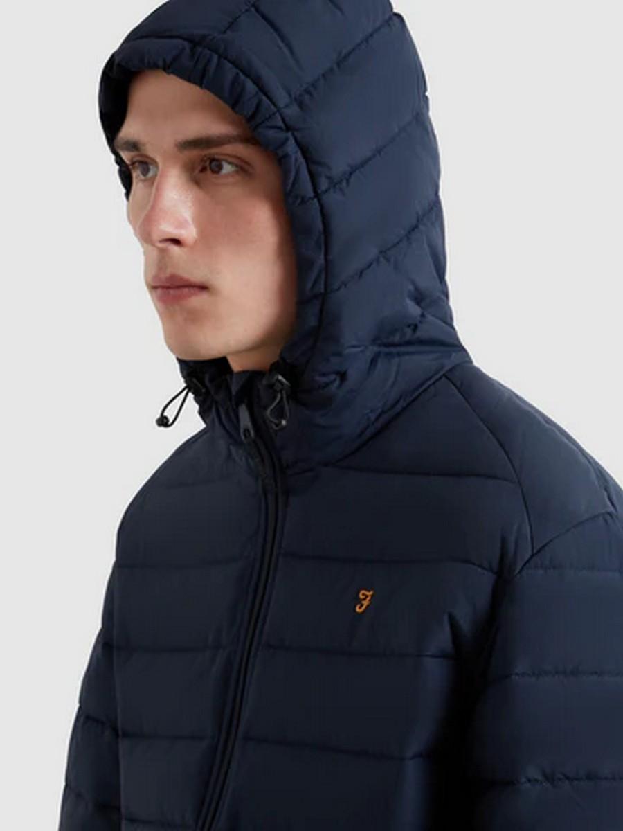 Farah Ανδρικό Μπουφάν Regular Fit φωτογραφία