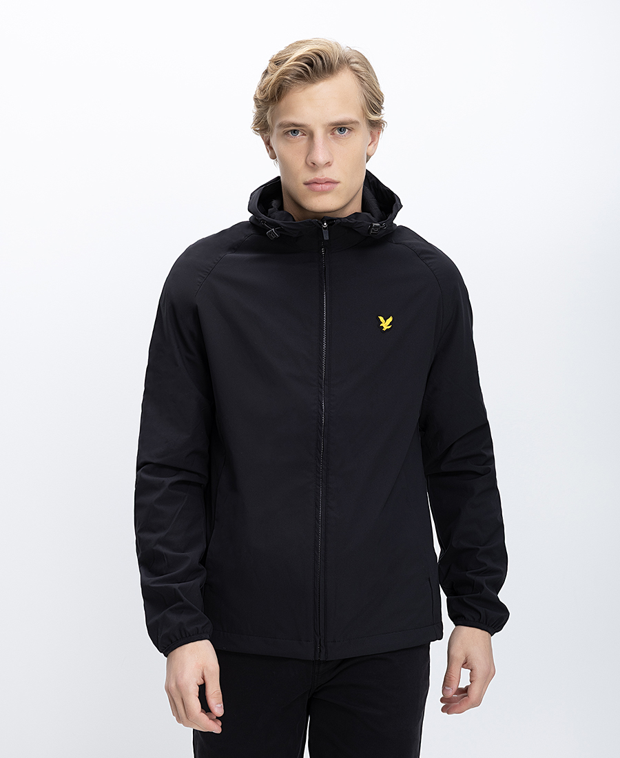Lyle & Scott Ανδρικό Μπουφάν Regular Fit Με Κουκούλα