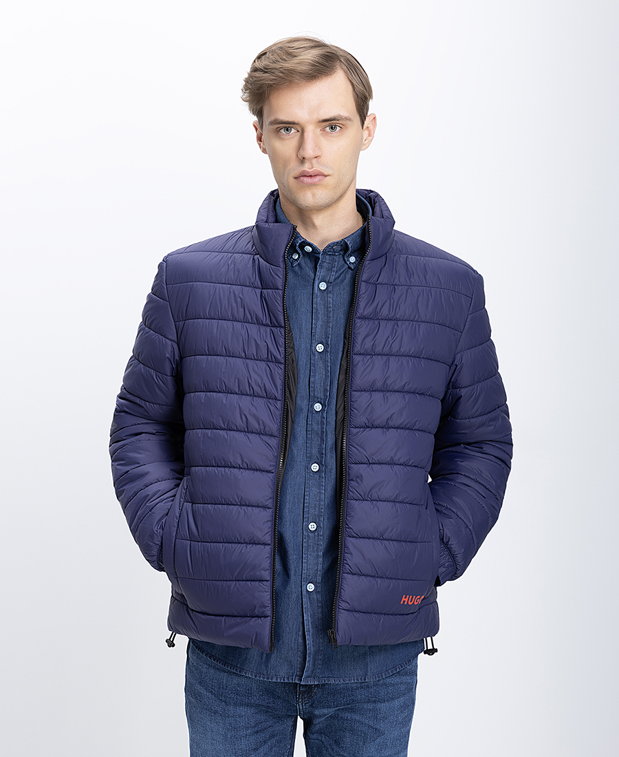 Hugo Ανδρικό Μπουφάν Regular Fit
