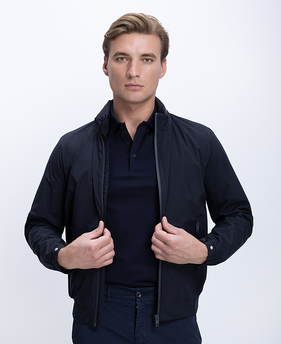 Winfield Ανδρικό Μπουφάν Bomber Regular Fit