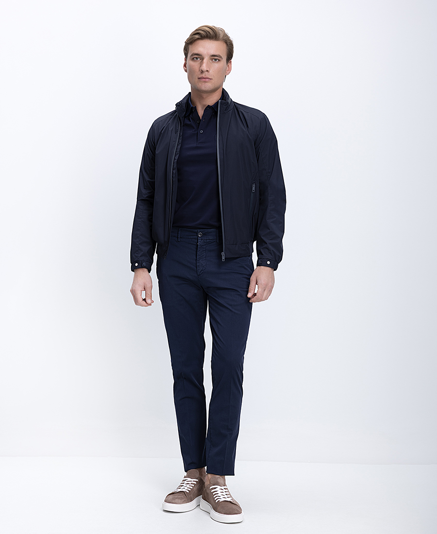 Ανδρικό Μπουφάν Bomber Regular Fit φωτογραφία