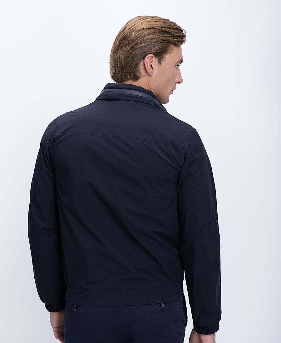 Ανδρικό Μπουφάν Bomber Regular Fit φωτογραφία