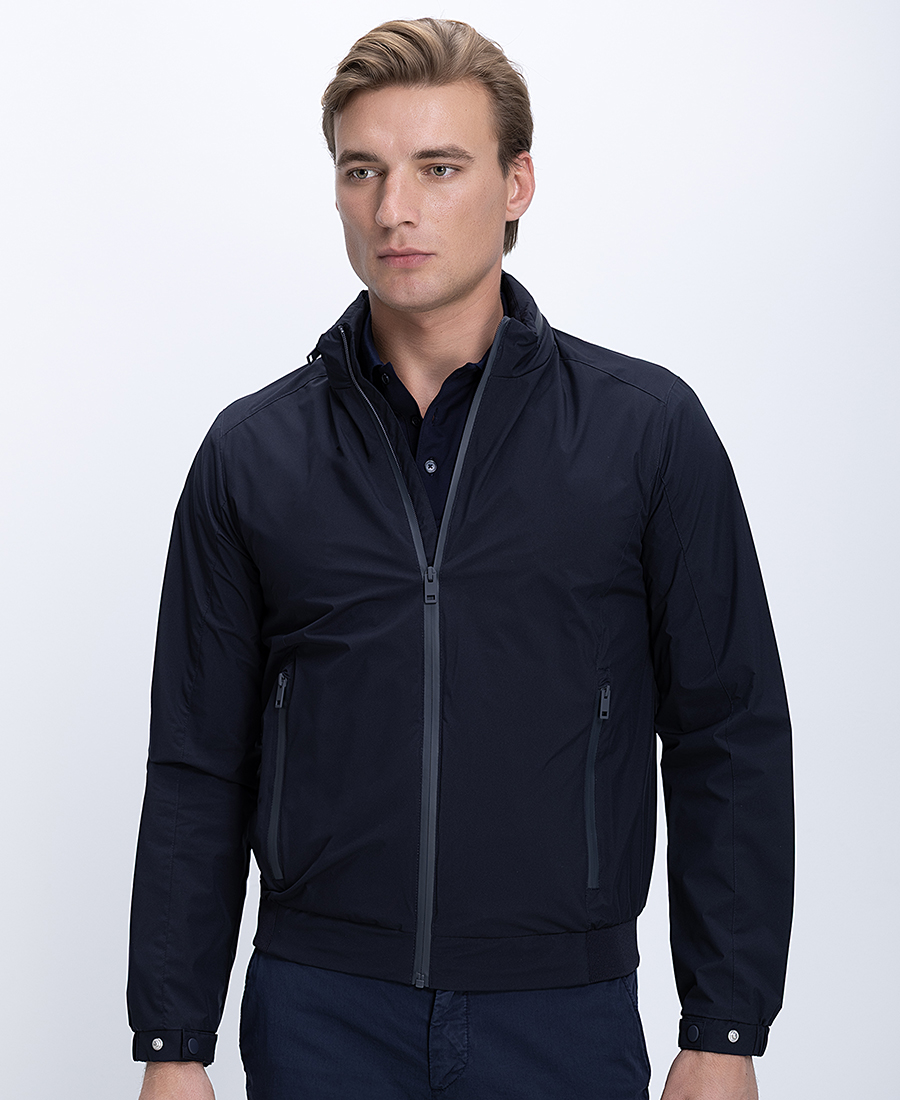 Ανδρικό Μπουφάν Bomber Regular Fit φωτογραφία