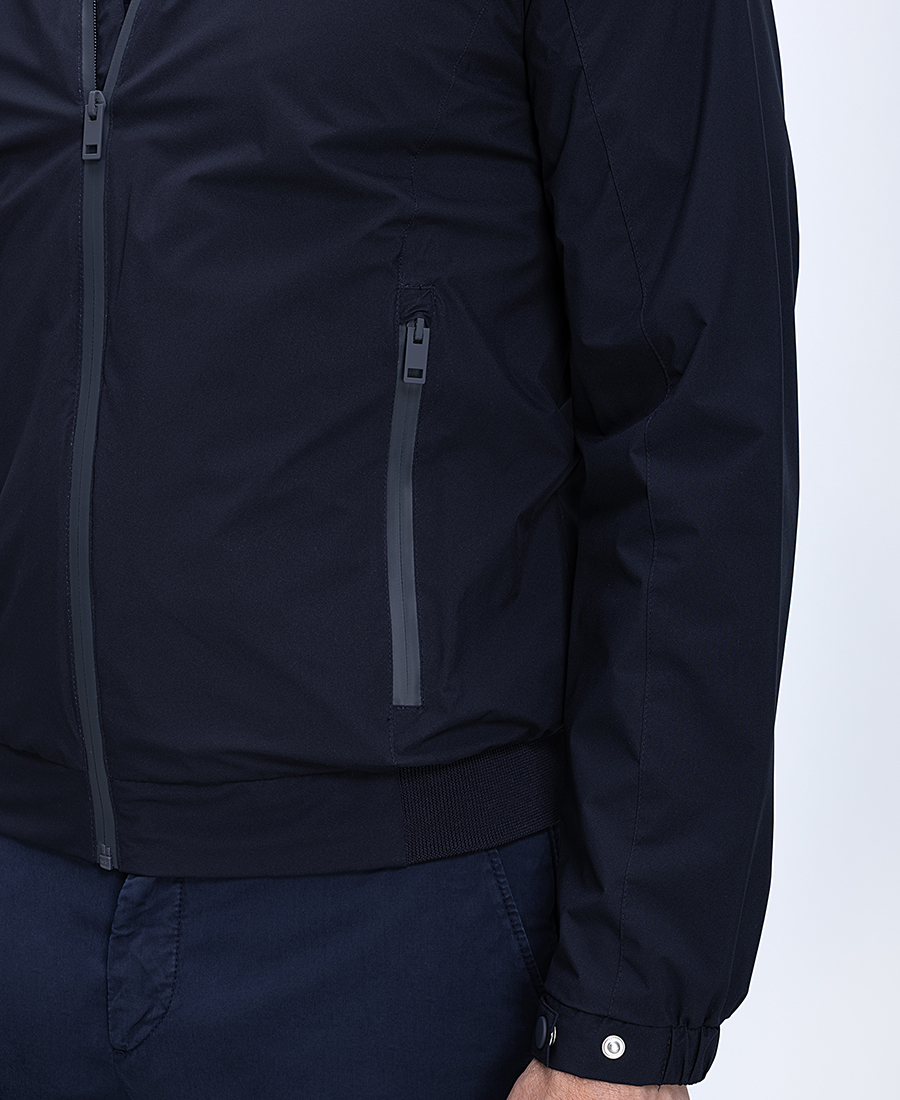 Ανδρικό Μπουφάν Bomber Regular Fit φωτογραφία