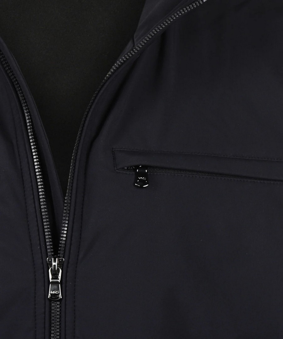 McGregor Ανδρικό Jacket Softshell Με Όρθιο Γιακά Regular Fit φωτογραφία