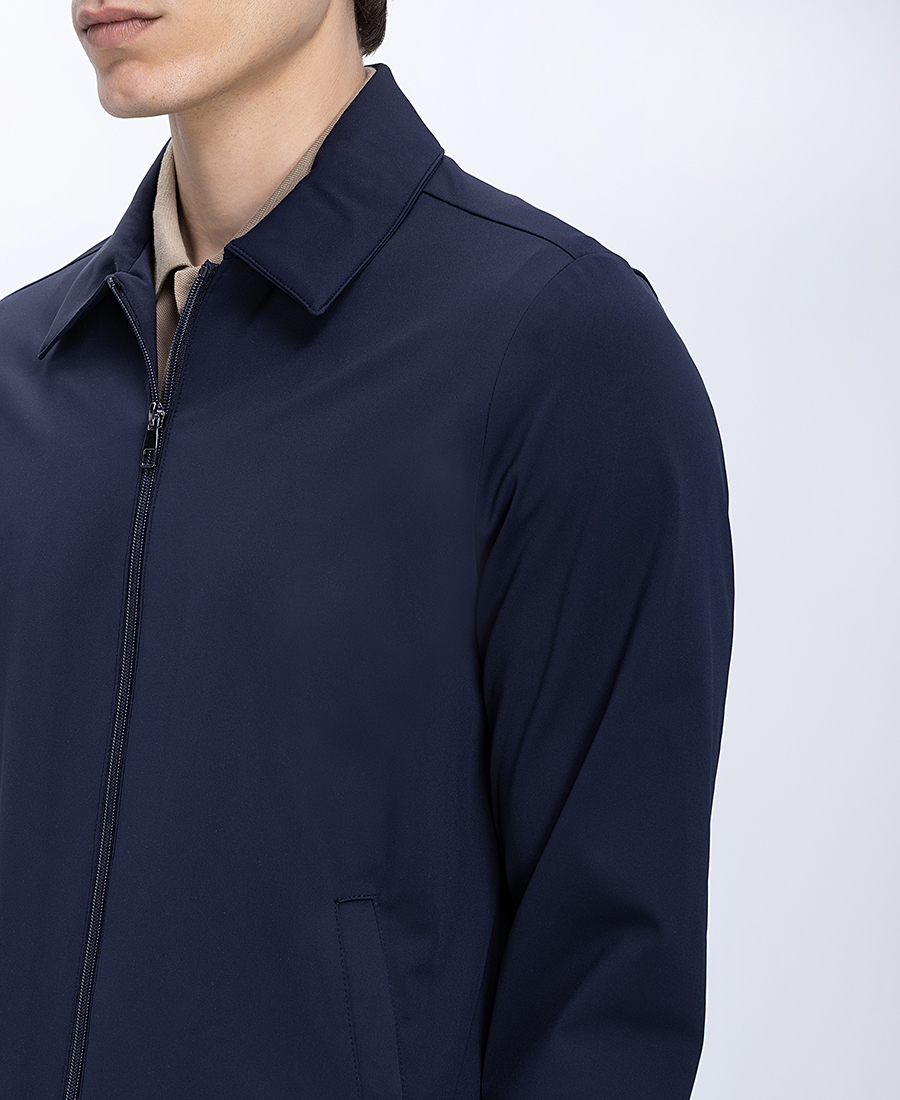 HD x Vardas Ανδρικό Μπουφάν Με Minimal Σχεδιασμό φωτογραφία