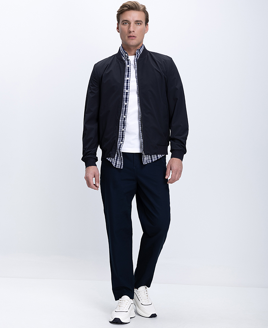 Vardas Ανδρικό Μπουφάν Bomber Διπλής Όψης Regular Fit φωτογραφία