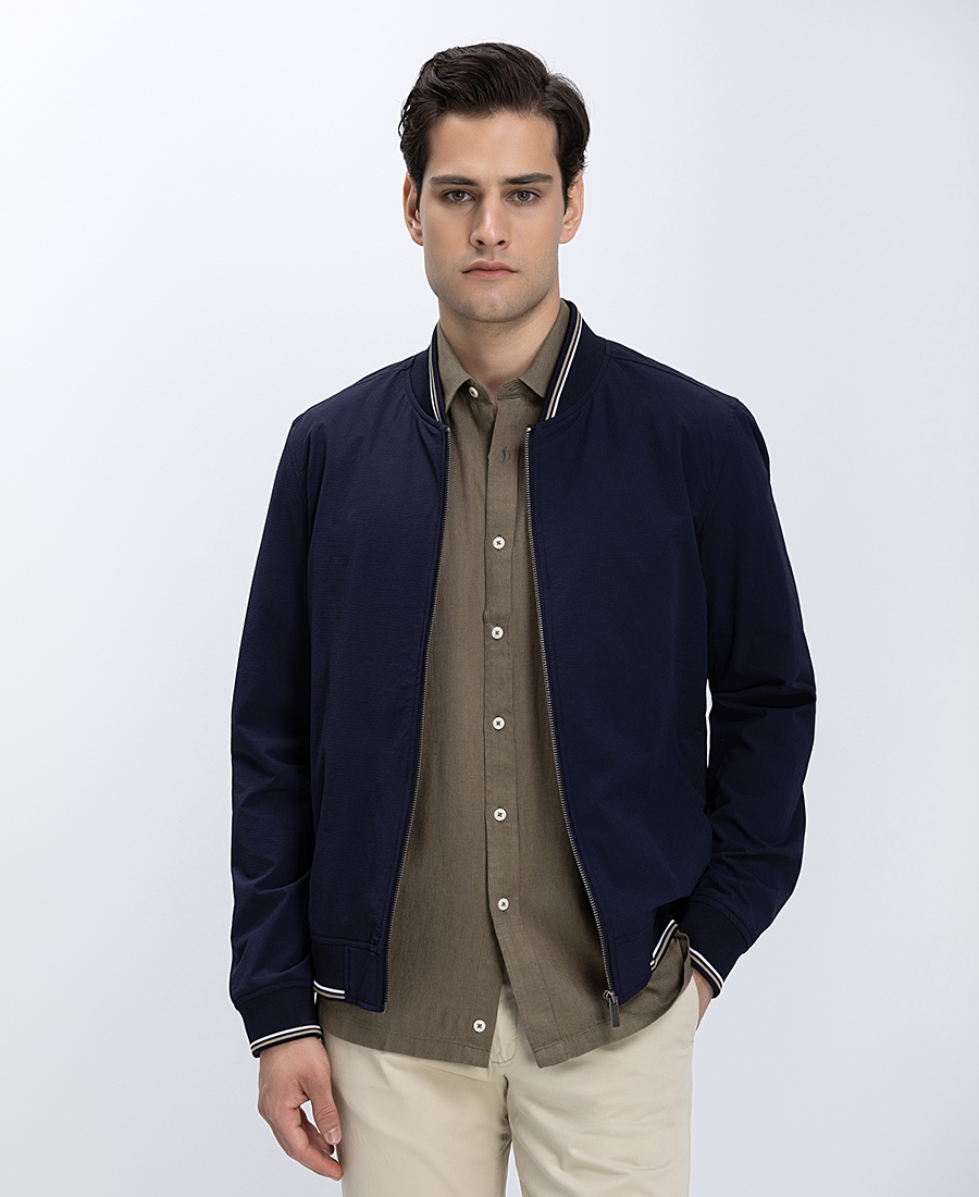 Ανδρικό Μπουφάν Bomber Regular Fit