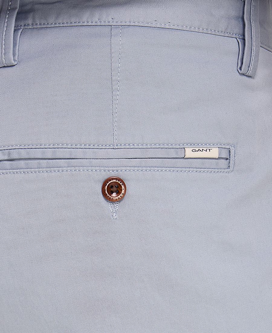Gant Βερμούδα Twill Relaxed Fit φωτογραφία