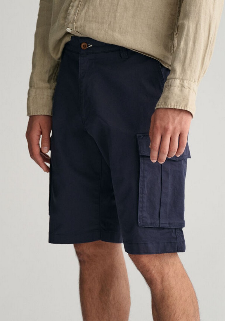 Gant Gant Βερμούδα Twill Cargo Modern Fit