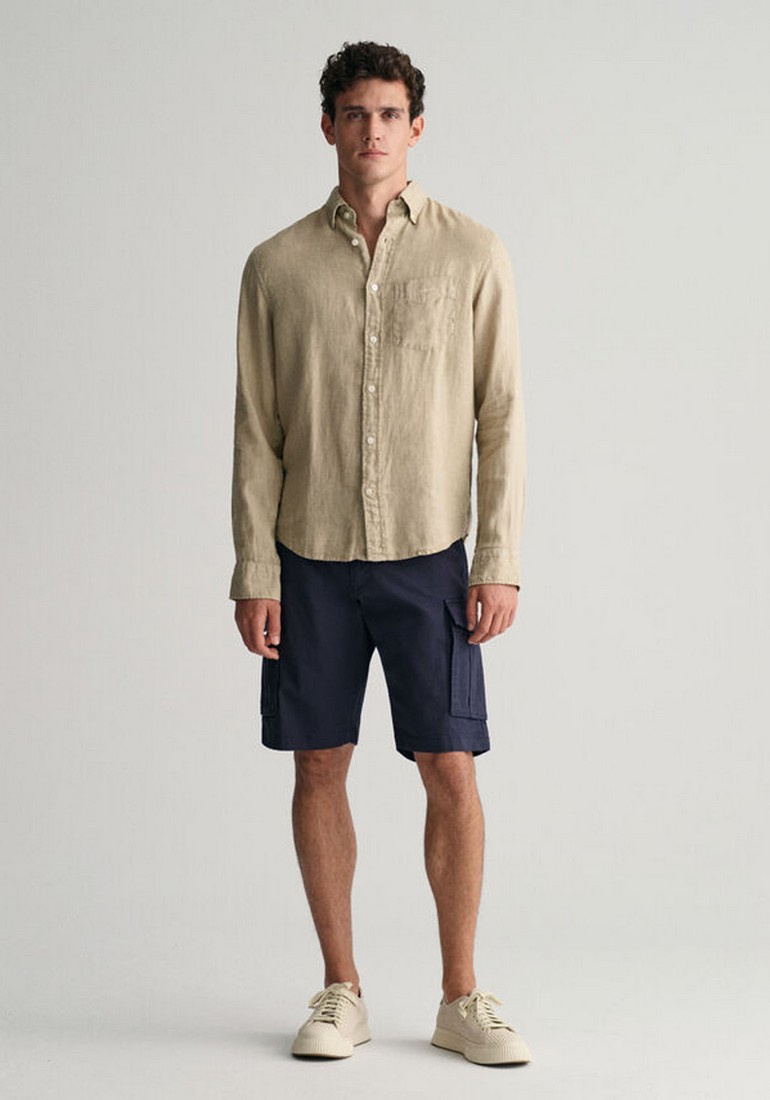 Gant Βερμούδα Twill Cargo Modern Fit φωτογραφία
