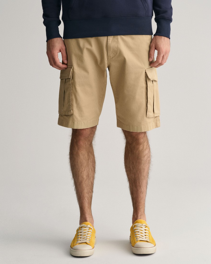 Gant Gant Βερμούδα Twill Cargo Modern Fit