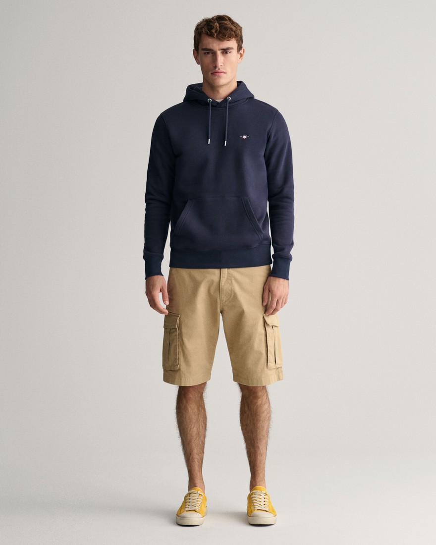 Gant Βερμούδα Twill Cargo Modern Fit φωτογραφία