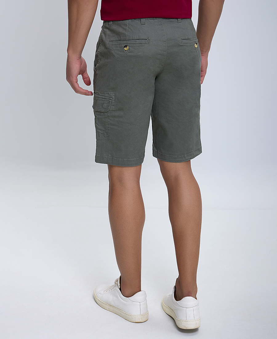 B.S Bag Ανδρική Βερμούδα Cargo Βαμβακερή φωτογραφία