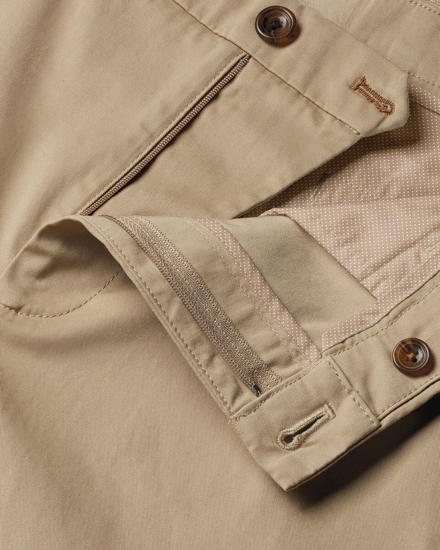 Charles Tyrwhitt Βερμούδα Βαμβακερή Slim Fit φωτογραφία