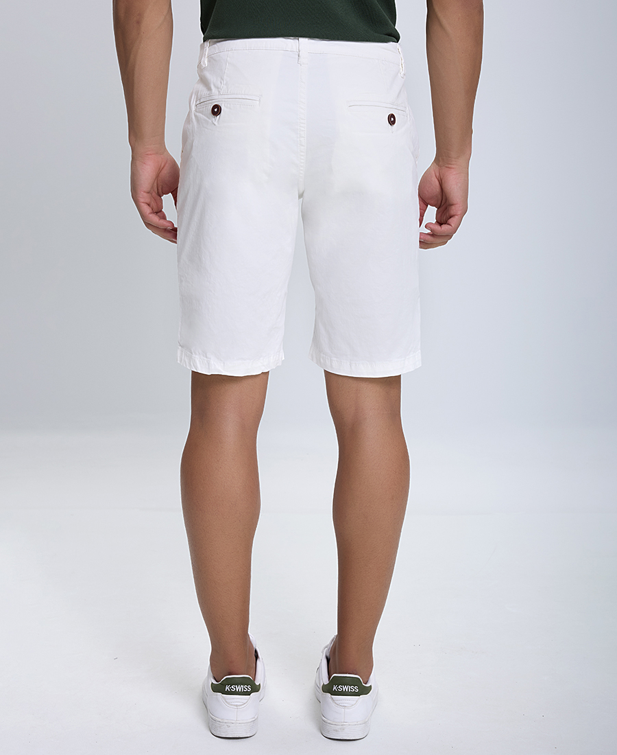 B.S Bags Ανδρική Chinos Βερμούδα Βαμβακερή Modern Fit φωτογραφία