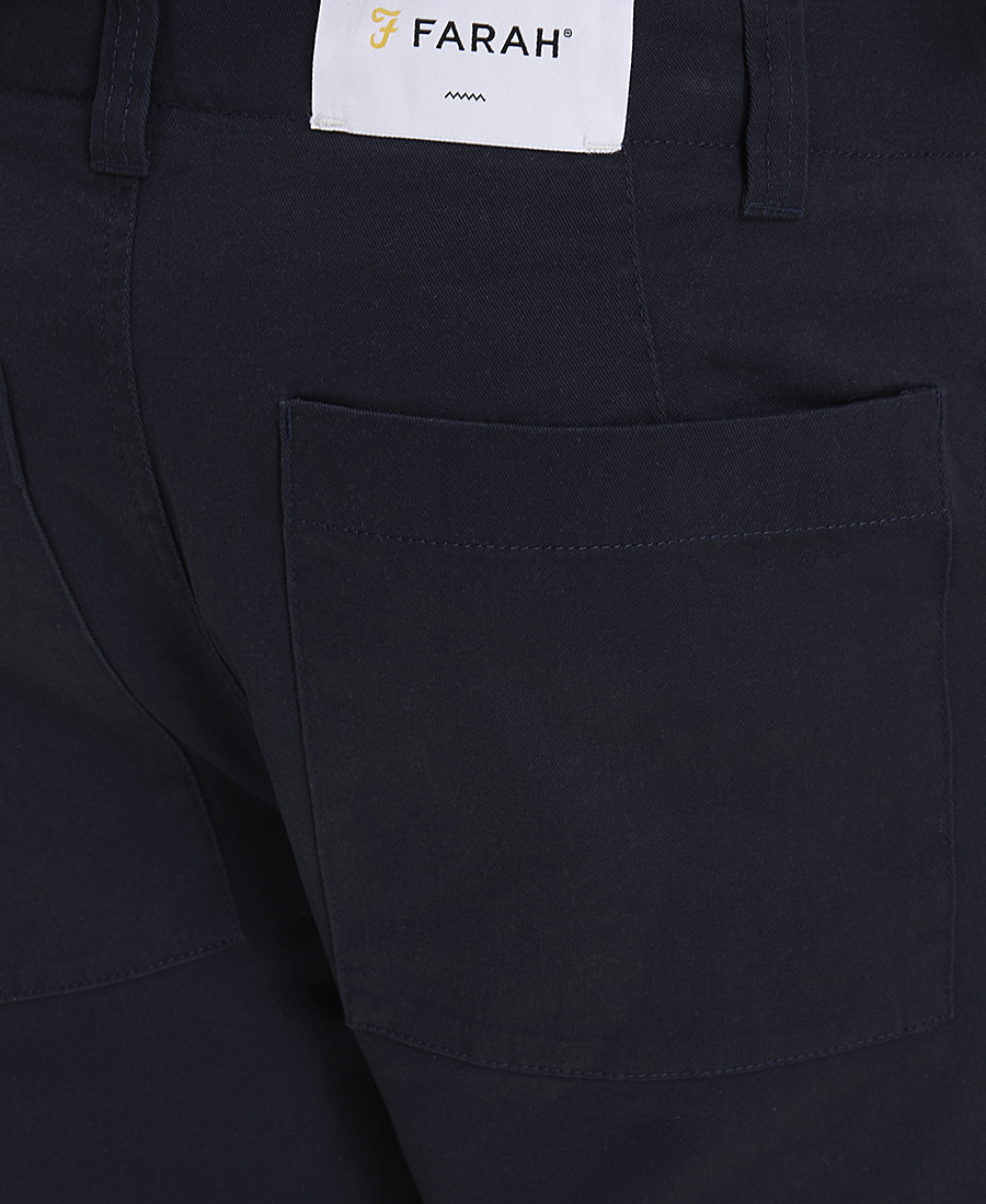 Farah Βερμούδα με Πλαϊνές και Πίσω Εξωτερικές Τσέπες φωτογραφία