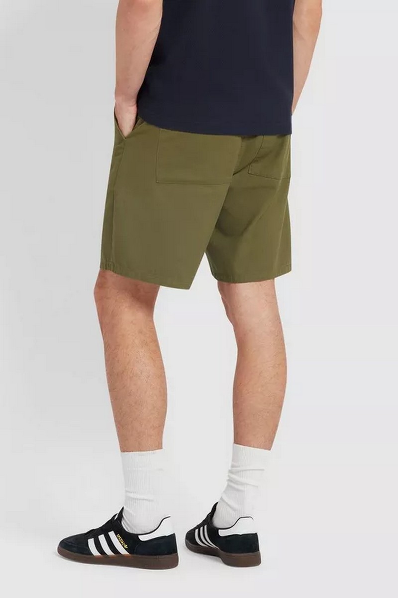 Farah Βερμούδα με Πλαϊνές και Πίσω Εξωτερικές Τσέπες φωτογραφία