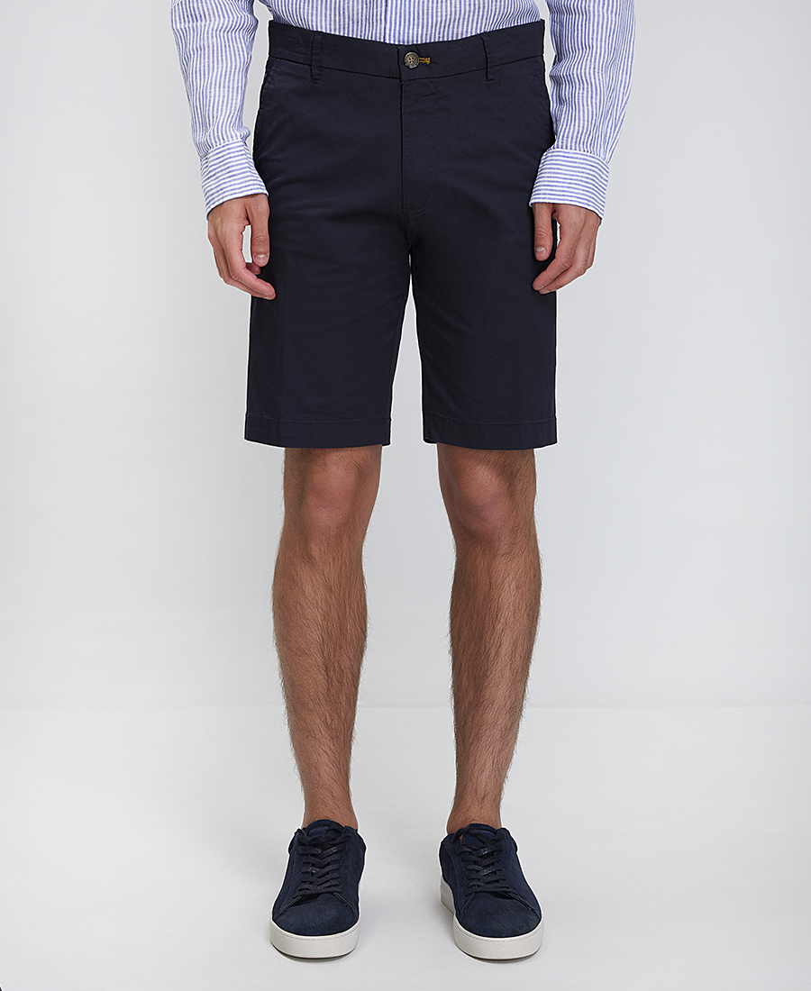 Donini Ανδρική Chinos Βερμούδα Βαμβακερή Regular Fit