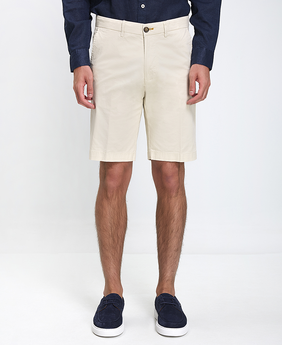 Donini Ανδρική Chinos Βερμούδα Βαμβακερή Regular Fit