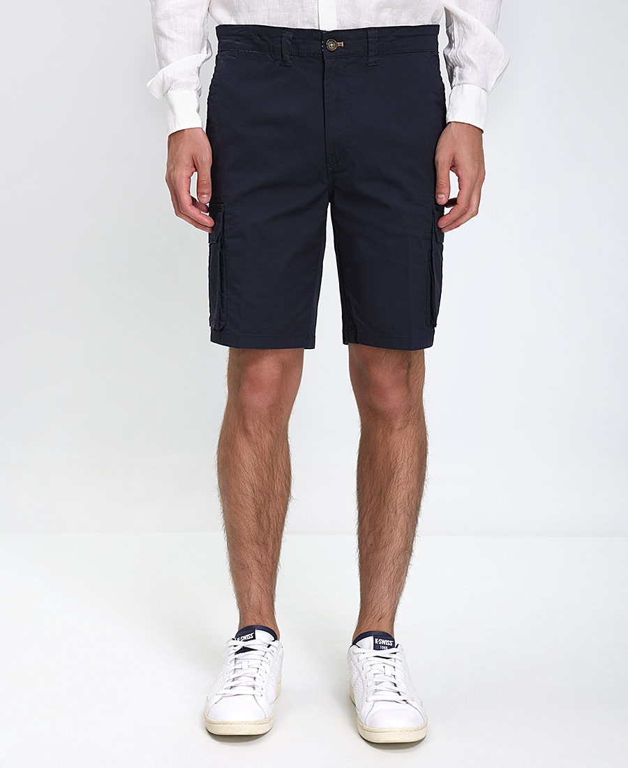 Donini Ανδρική Cargo Βερμούδα Βαμβακερή Regular Fit