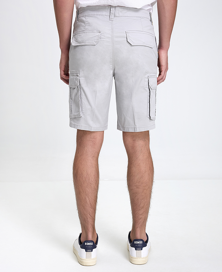 Ανδρική Cargo Βερμούδα Βαμβακερή Regular Fit φωτογραφία