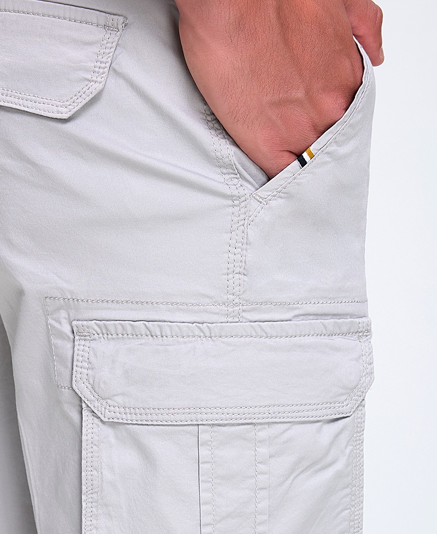 Ανδρική Cargo Βερμούδα Βαμβακερή Regular Fit φωτογραφία