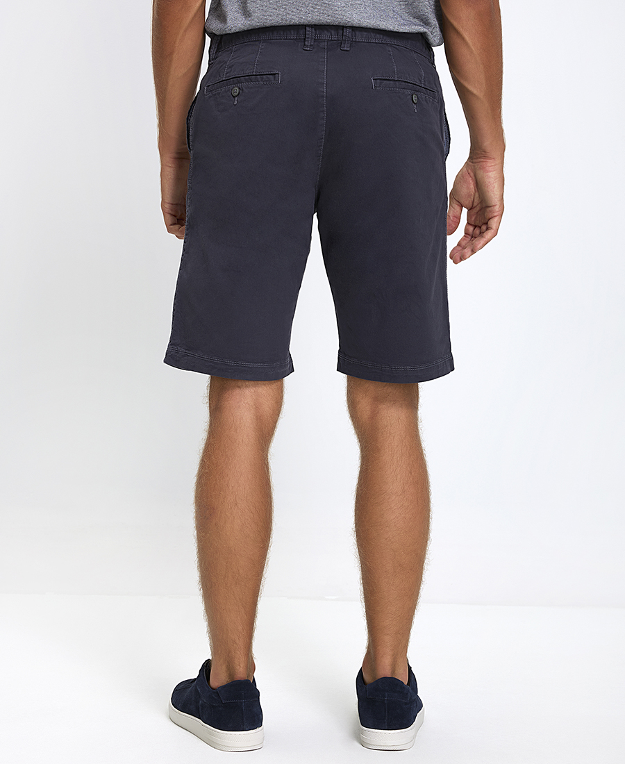 Ανδρική Βερμούδα Regular Fit Βαμβακερή φωτογραφία