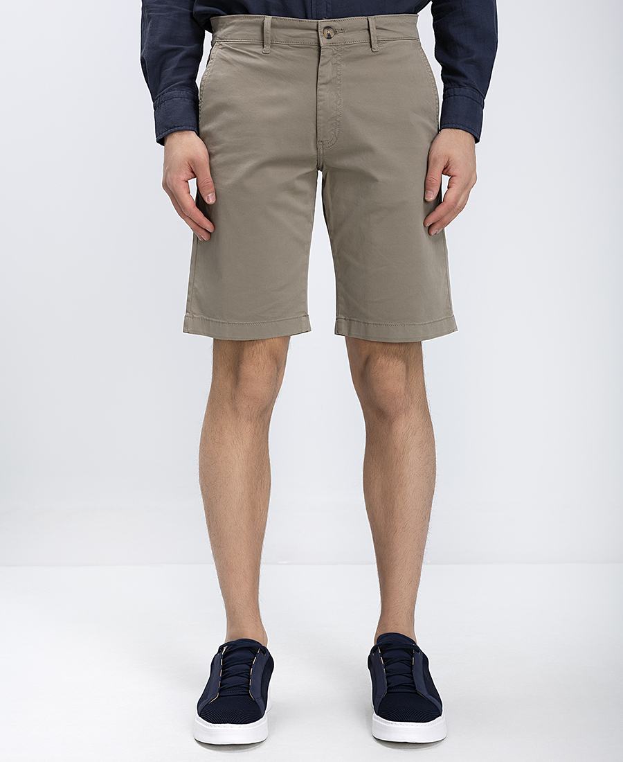 Vardas Ανδρική Βαμβακερή Βερμούδα Modern Fit