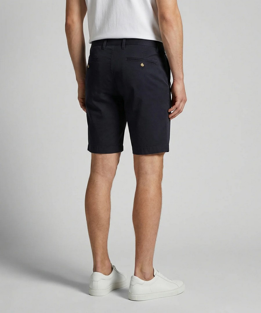 McGregor Ανδρική Βερμούδα Chino Regular Fit Με Πλαϊνές Τσέπες φωτογραφία