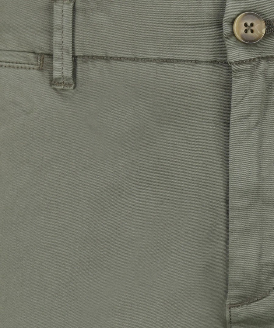 McGregor Ανδρική Βερμούδα Chino Regular Fit Με Πλαϊνές Τσέπες φωτογραφία