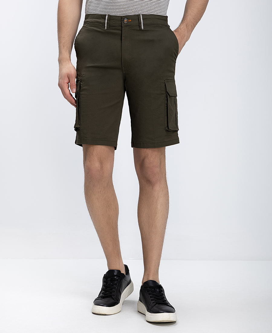 Vardas Ανδρική Cargo Βερμούδα Modern Fit