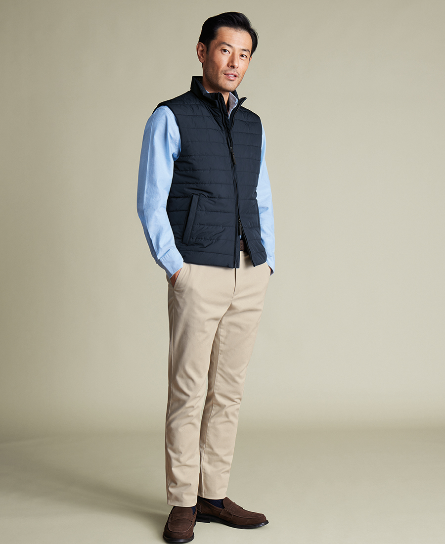 Charles Tyrwhitt Charles Tyrwhitt Ανδρικό Bodywarmer Regular Fit