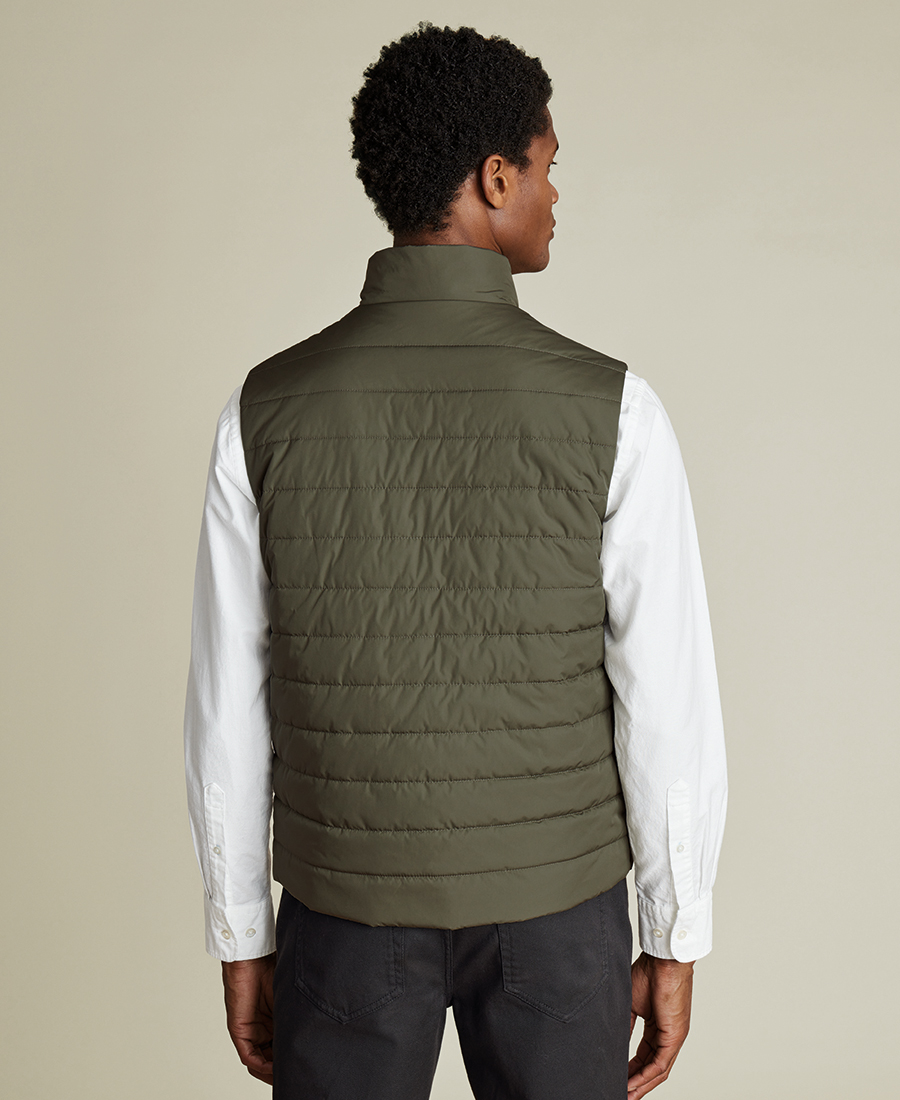 Charles Tyrwhitt Ανδρικό Bodywarmer Regular Fit φωτογραφία