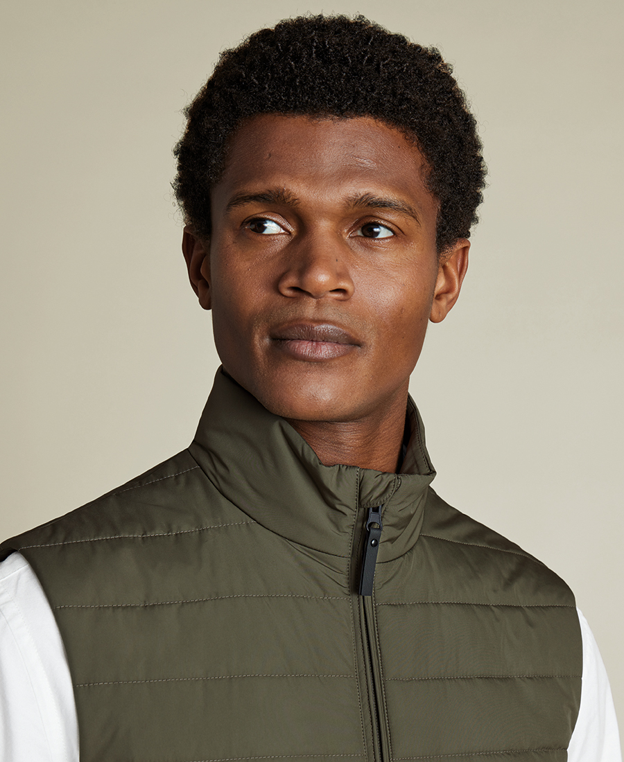 Charles Tyrwhitt Ανδρικό Bodywarmer Regular Fit φωτογραφία