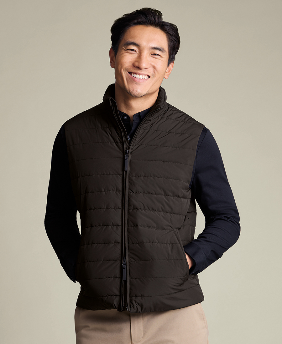 Charles Tyrwhitt Charles Tyrwhitt Ανδρικό Bodywarmer Regular Fit
