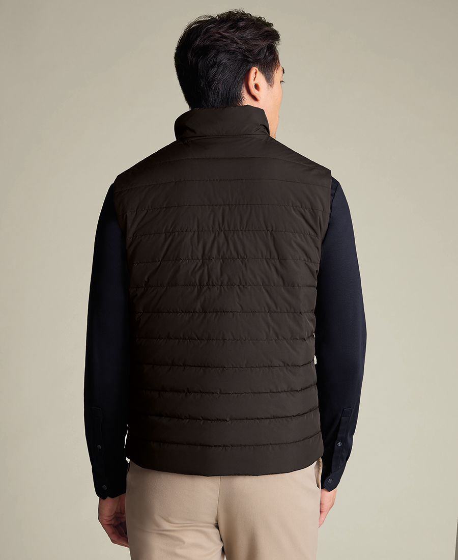 Charles Tyrwhitt Ανδρικό Bodywarmer Regular Fit φωτογραφία